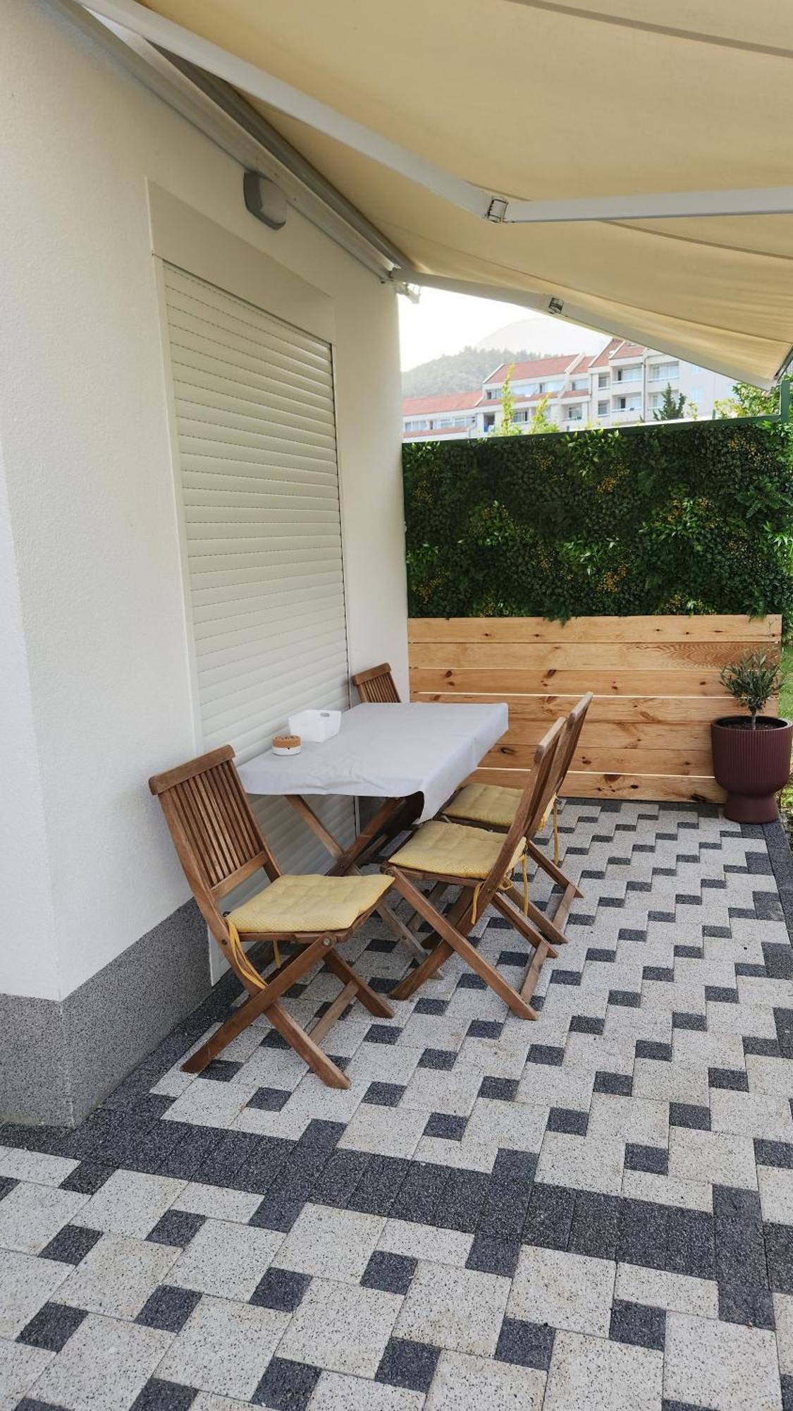 Apartmani Roko Drvenik  Eksteriør billede
