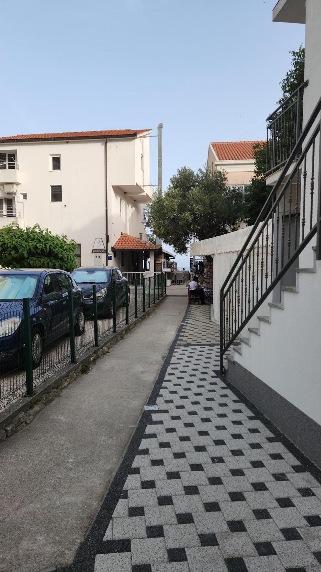 Apartmani Roko Drvenik  Værelse billede