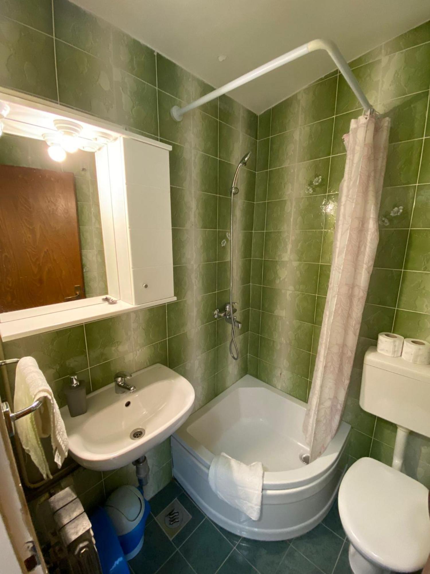 Apartmani Roko Drvenik  Eksteriør billede